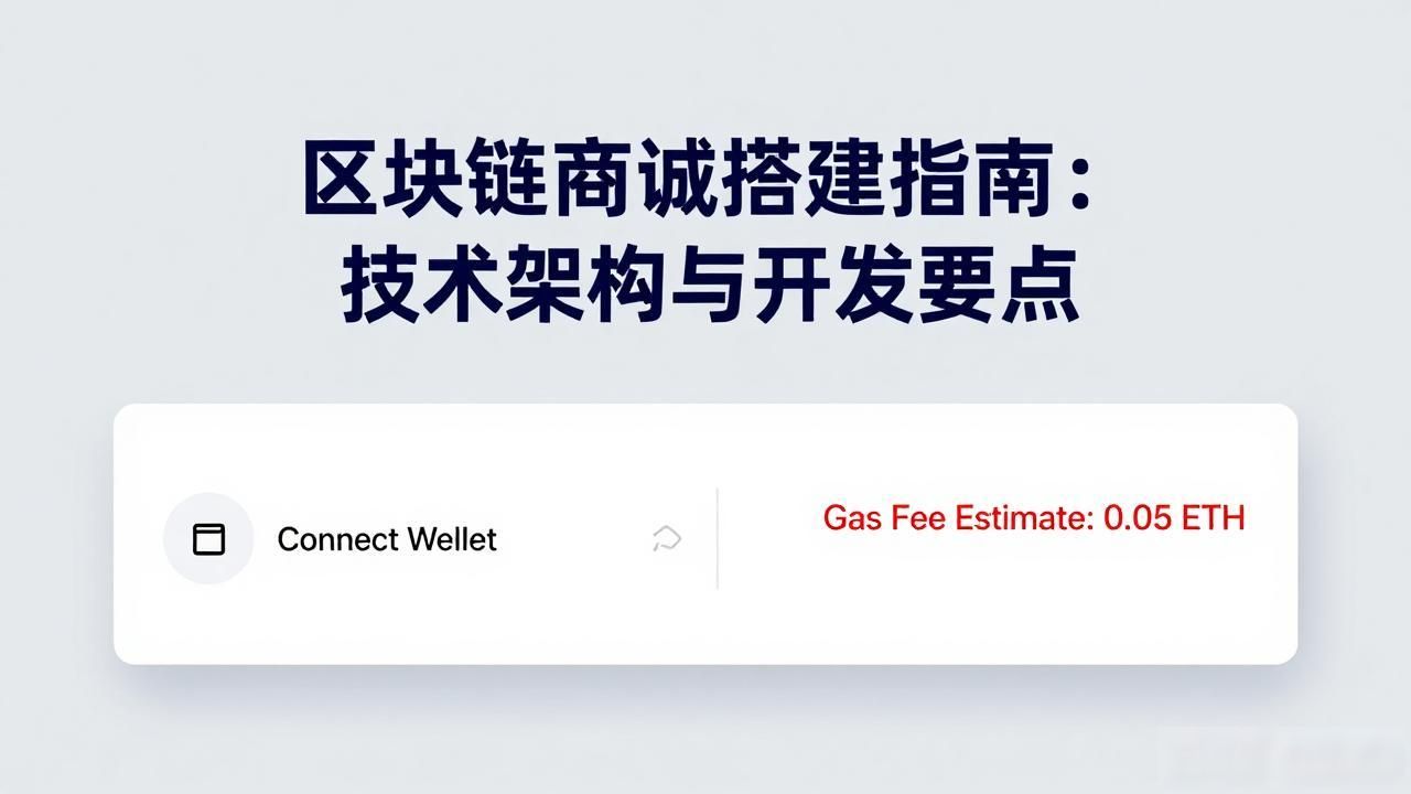 区块链技术重塑电商底层逻辑_构建稳定高效的区块链商城_区块链商城技术文档
