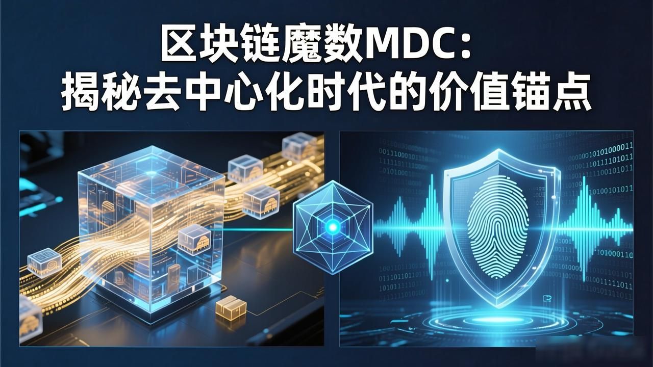 区块链魔数MDC_区块链魔数mdc_分布式账本技术资产存储