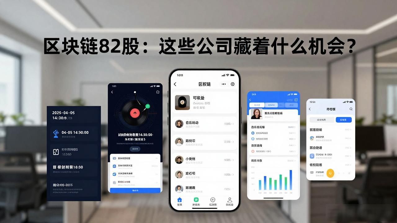 底层技术到应用场景_区块链82股_区块链82股