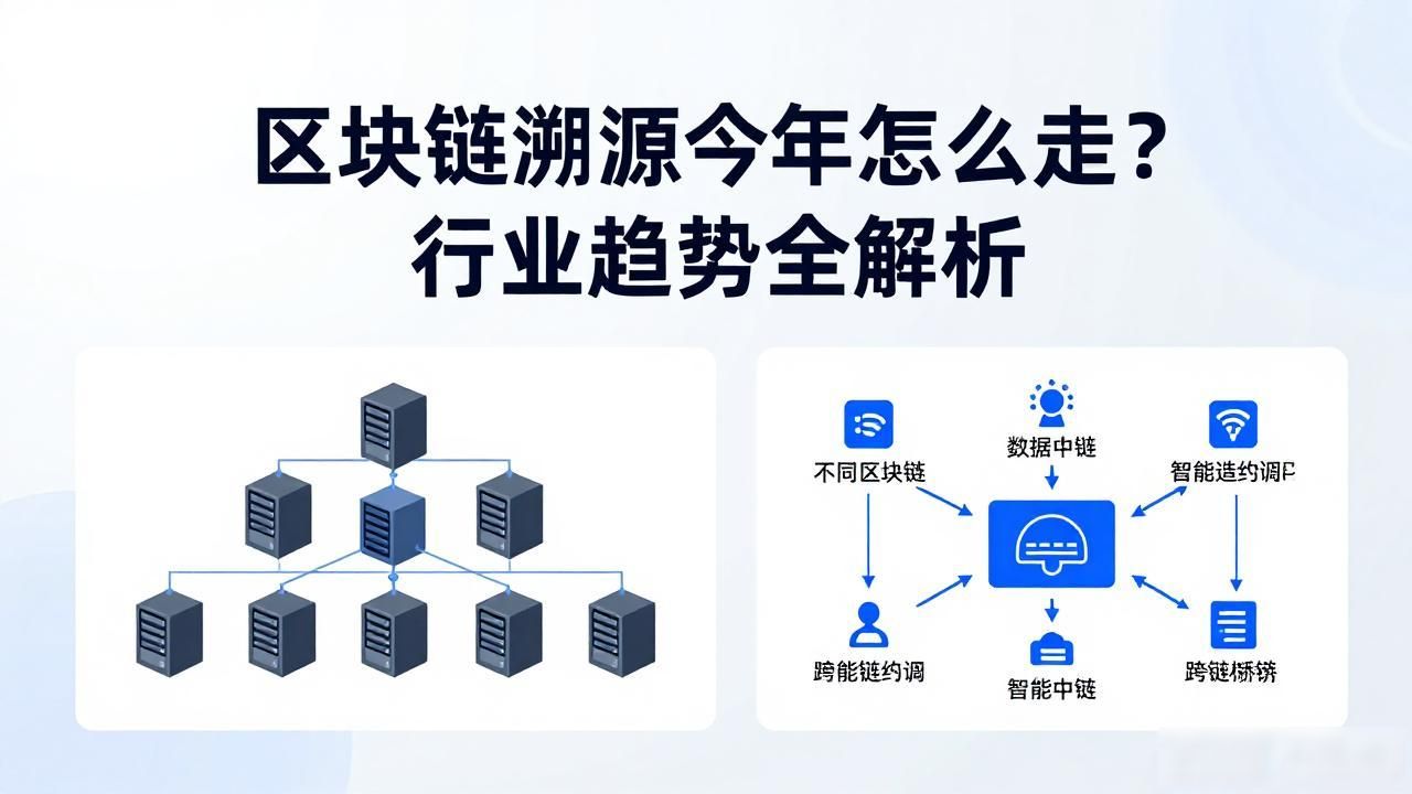 区块链溯源_区块链溯源行业趋势_食品药品供应链透明化