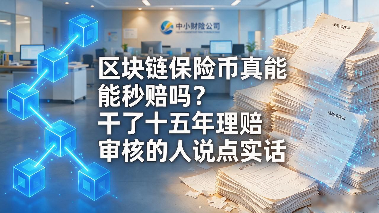 智能合约自动赔付_区块链 保险币_保险理赔区块链